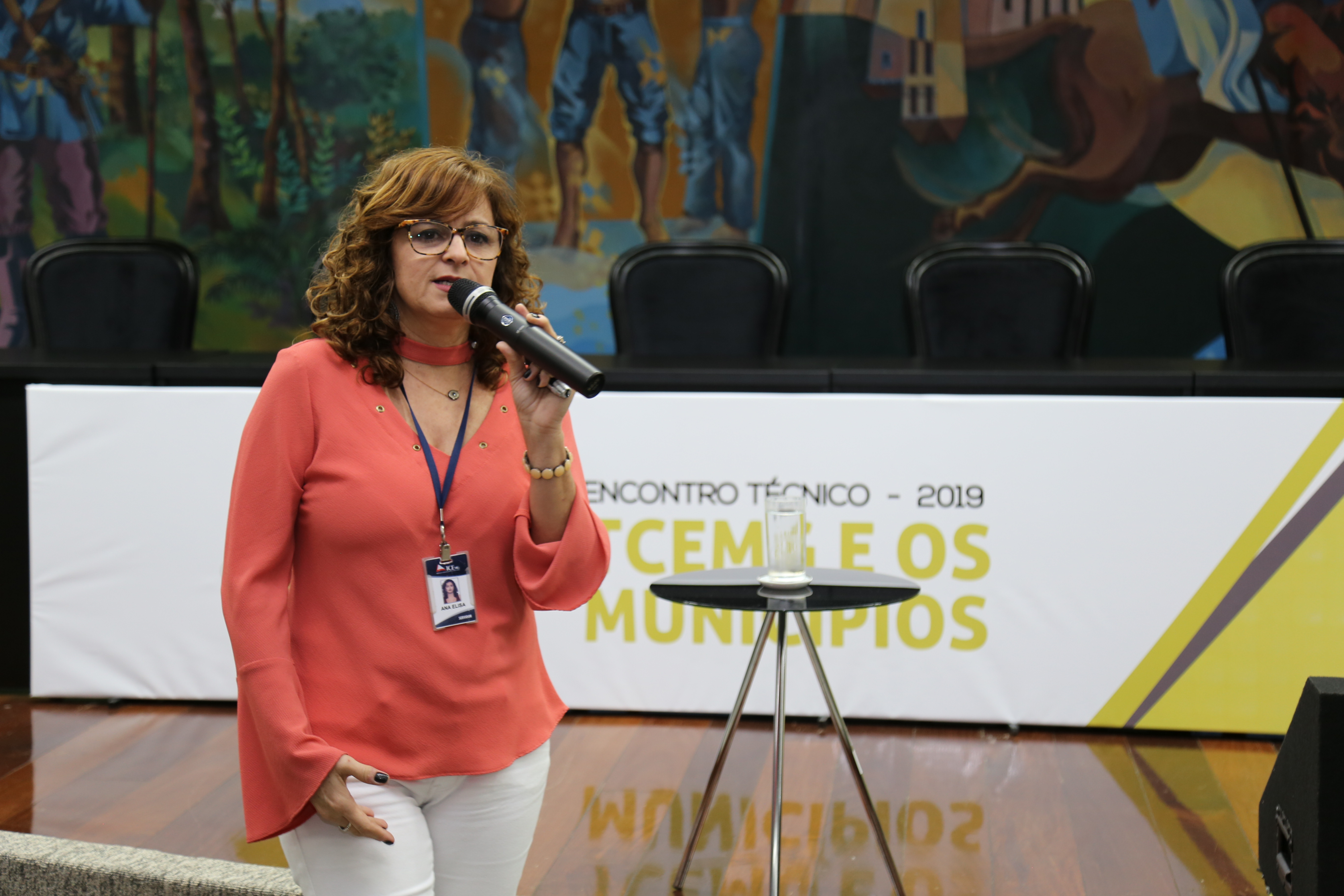 Ana Elisa de Oliveira ( foto: Karina Coutinho)
